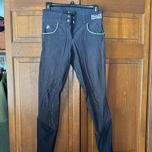 Horze Navy Full Seat Breeches